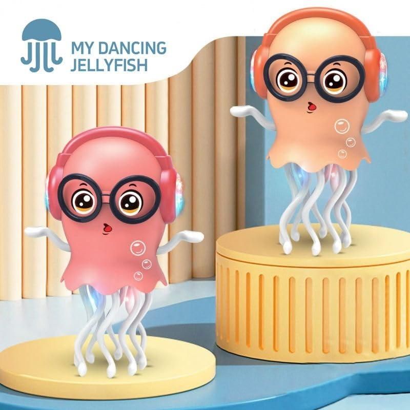 Robotic Dancing JellyFish