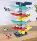 Racetrack Glider on Building Block