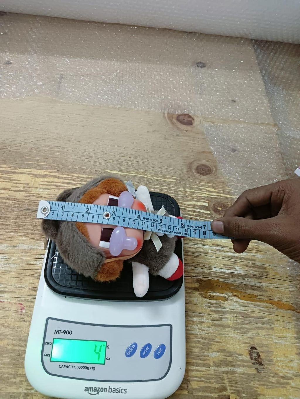 CryBaby Plush Blind Box