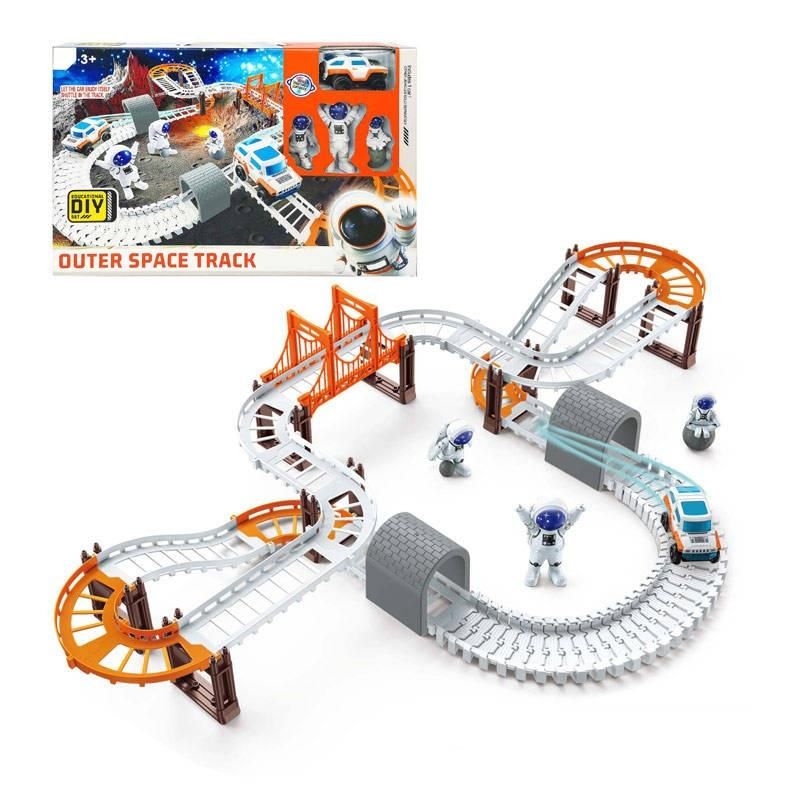 Space Explorer Astronaut Track Set