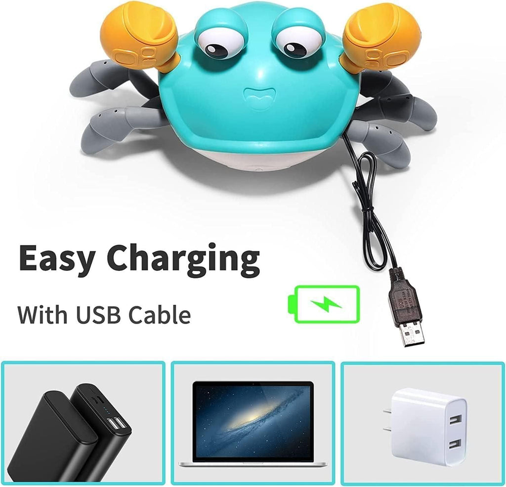 Cute Dancing Crab Toy