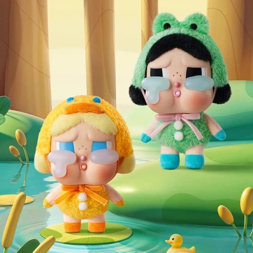 CryBaby Plush Blind Box